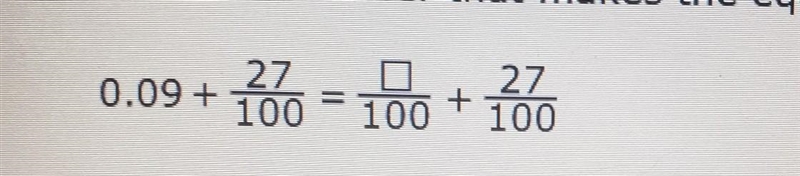 Enter the number that makes the equation true​-example-1