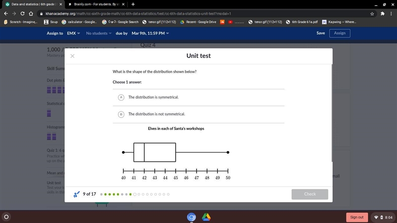 HELP ME I MARK BRAIN THING-example-1