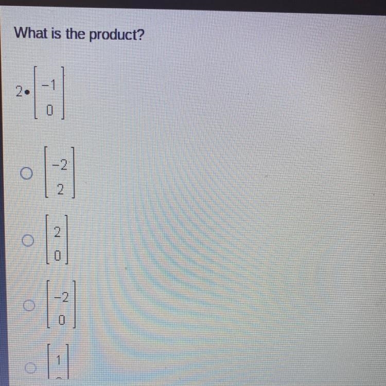 What is the product? -1-example-1