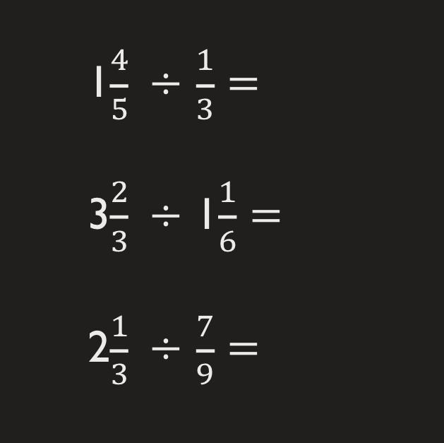 This one is division-example-1