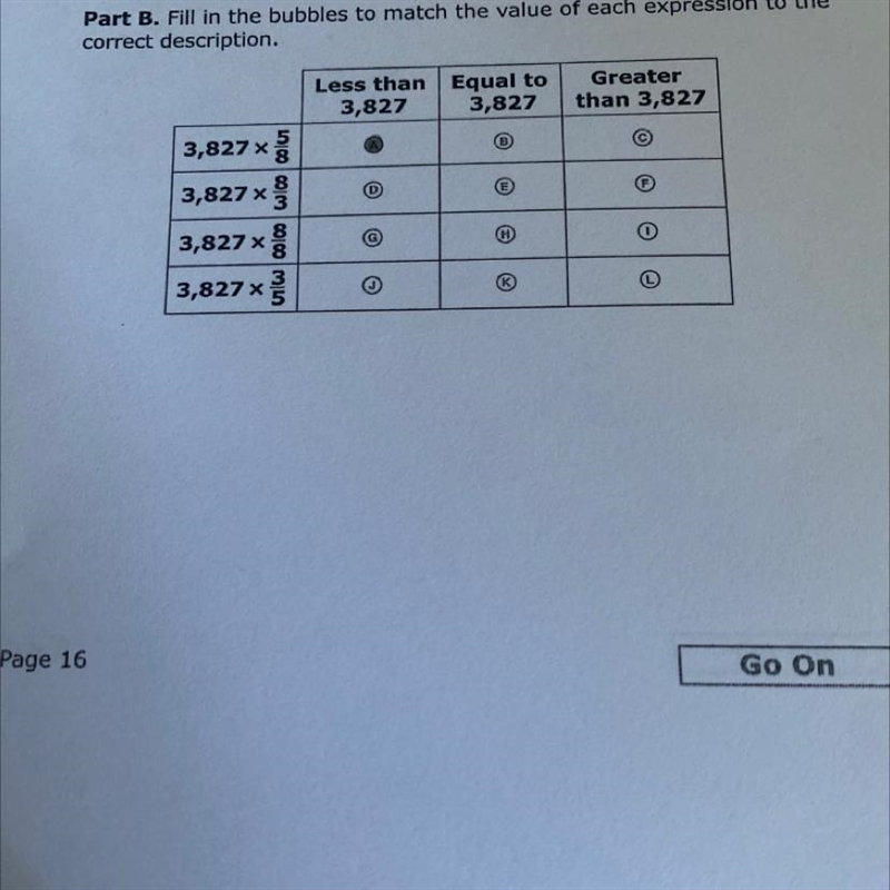 Less than equal to or greater than 3827-example-1