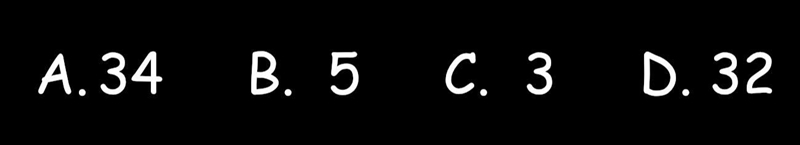 One positive number is 2 less than another. The sum of their squares is 34. What is-example-1