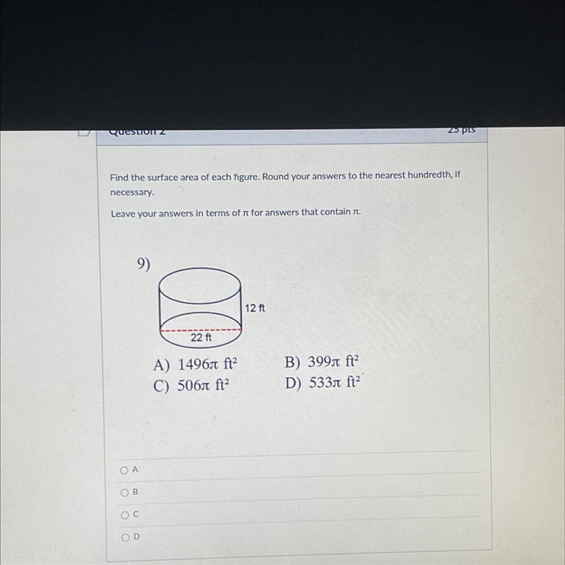 Find the surface area of each figure. Round your answers to the nearest hundredth-example-1