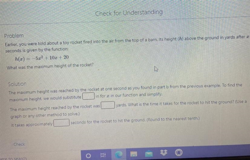 Guys please help me solve this its so stressful-example-1