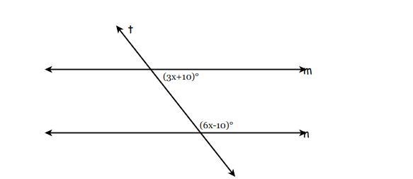 Find the value of x.-example-1