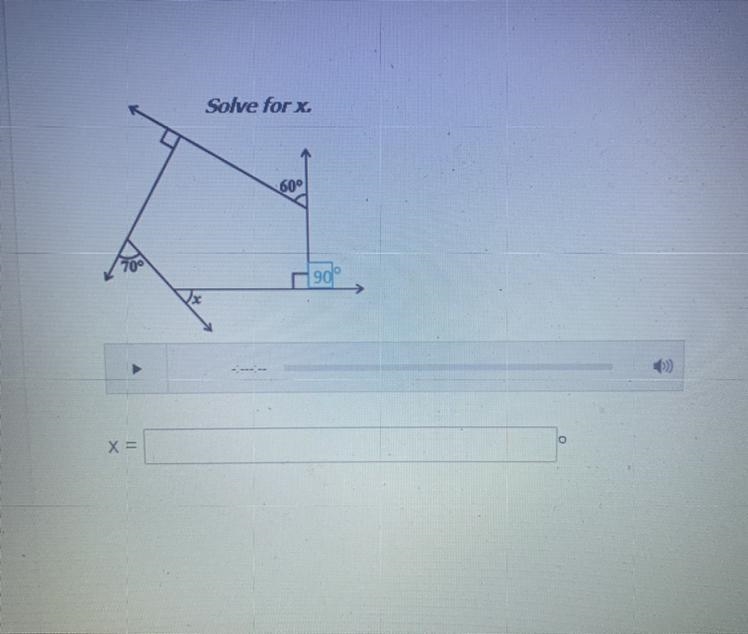 Solve for x. Really need help-example-1