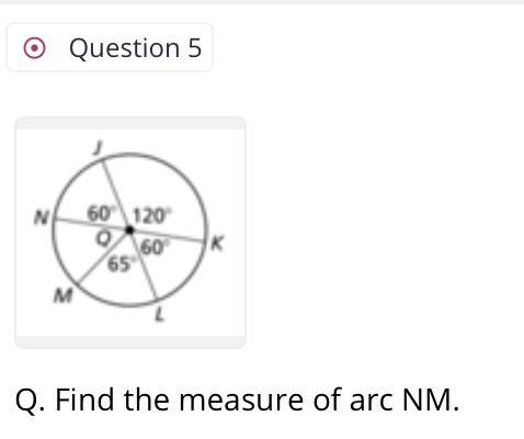 Which one is it ? I need help 1. 60 2. 55 3. 65 4. 180-example-1