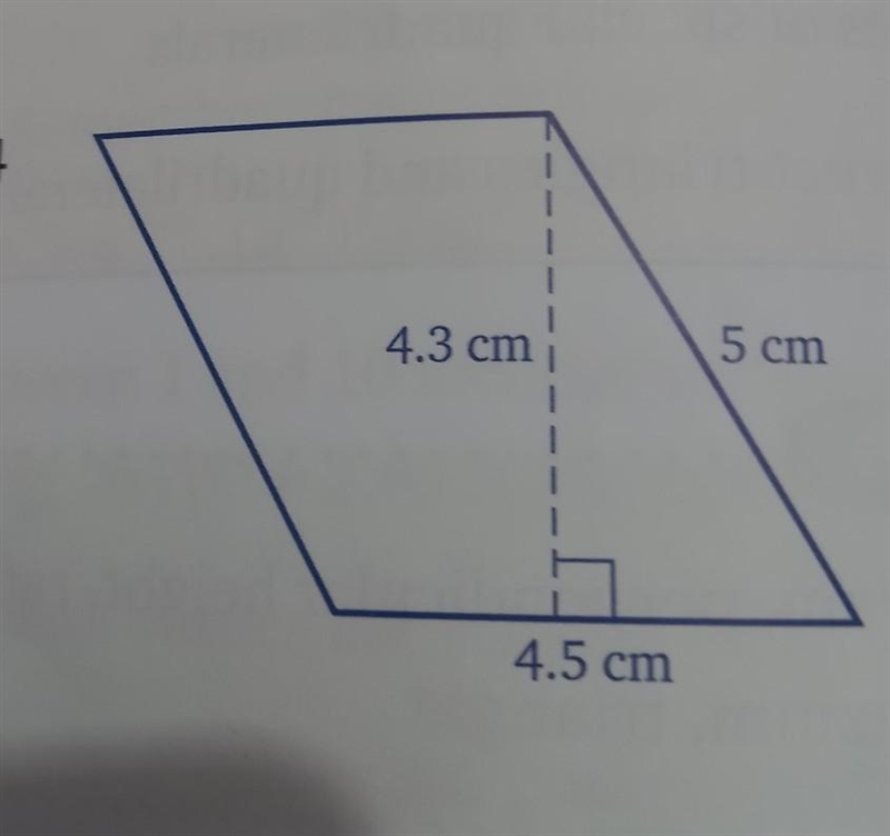 What is the area of this triangle ?​-example-1