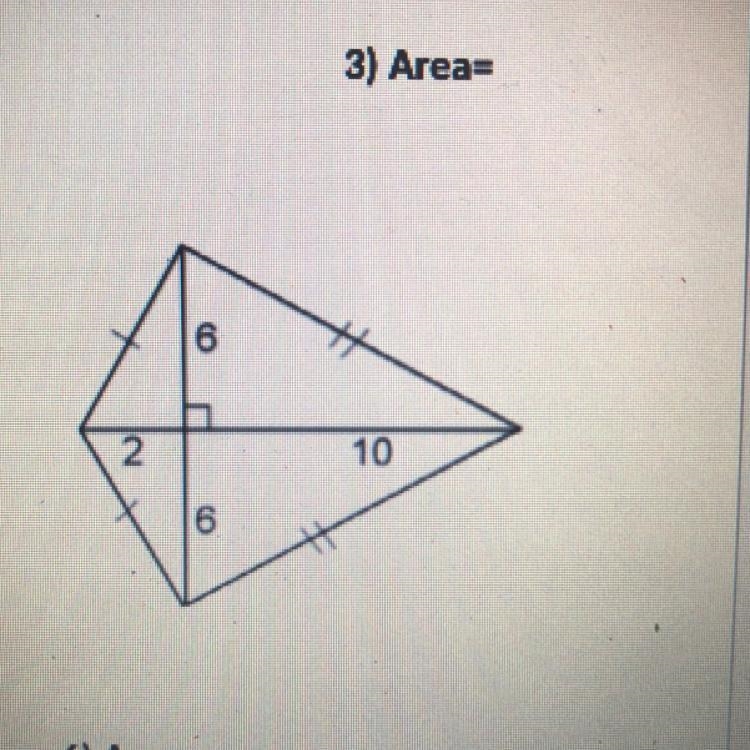 Please Can Someone Tell Me The Area??-example-1