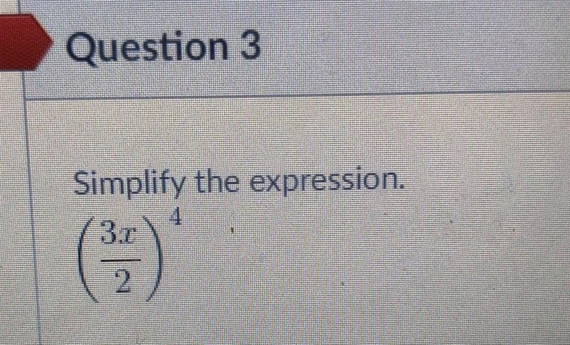 Simplify the expression. . 1 V 3.0 2​-example-1