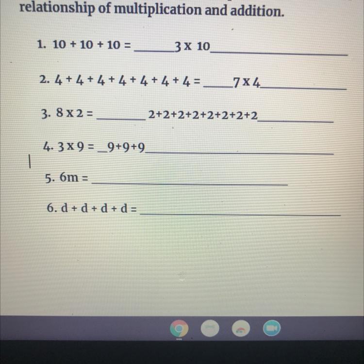 ⚠️PLEASE HELP FAST⚠️ I need help with 6 and 5 before my mom gets home :(-example-1