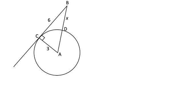 Determine the length of , given by x in the figure. Give your answer to two decimal-example-1