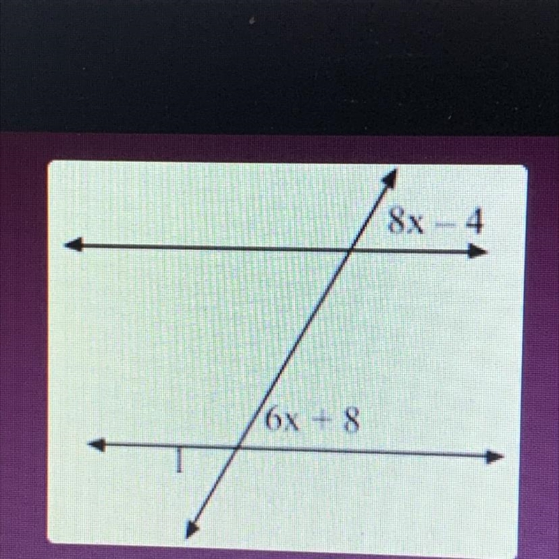 Find the measure of angle 1-example-1