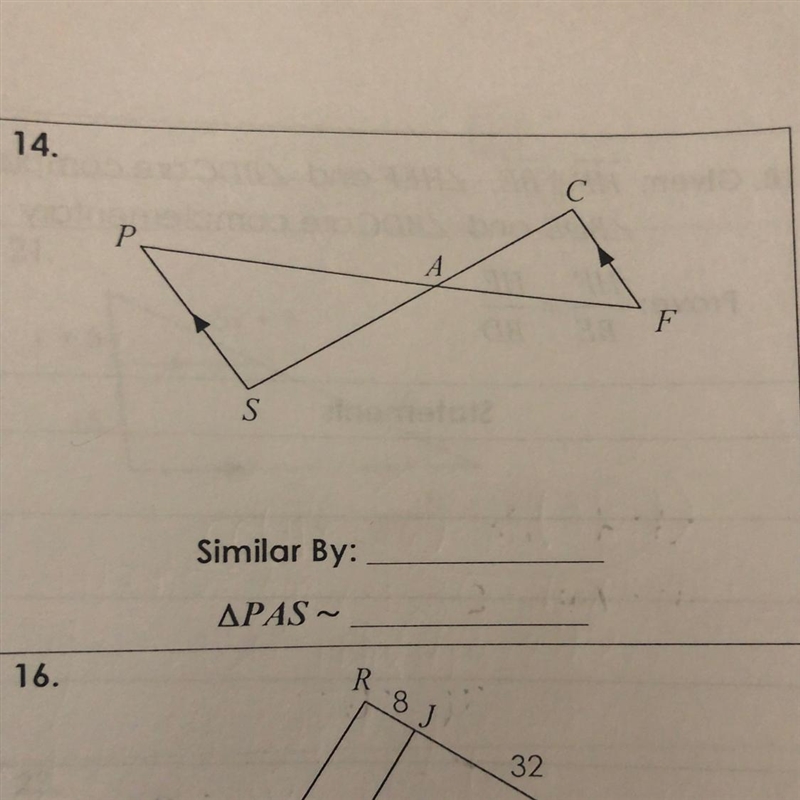 Help me out if your good at geometry:) thank you-example-1