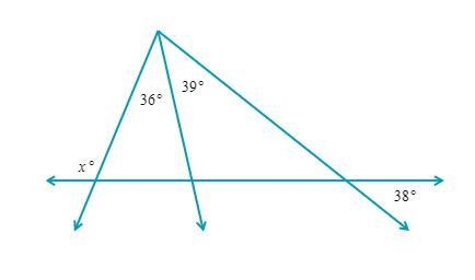 Find X in this question-example-1