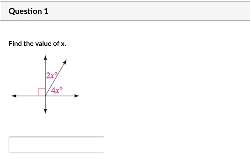 Find the value of x.-example-1