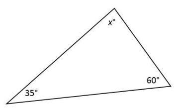 What is the value of x? Enter your answer in the box. x =-example-1