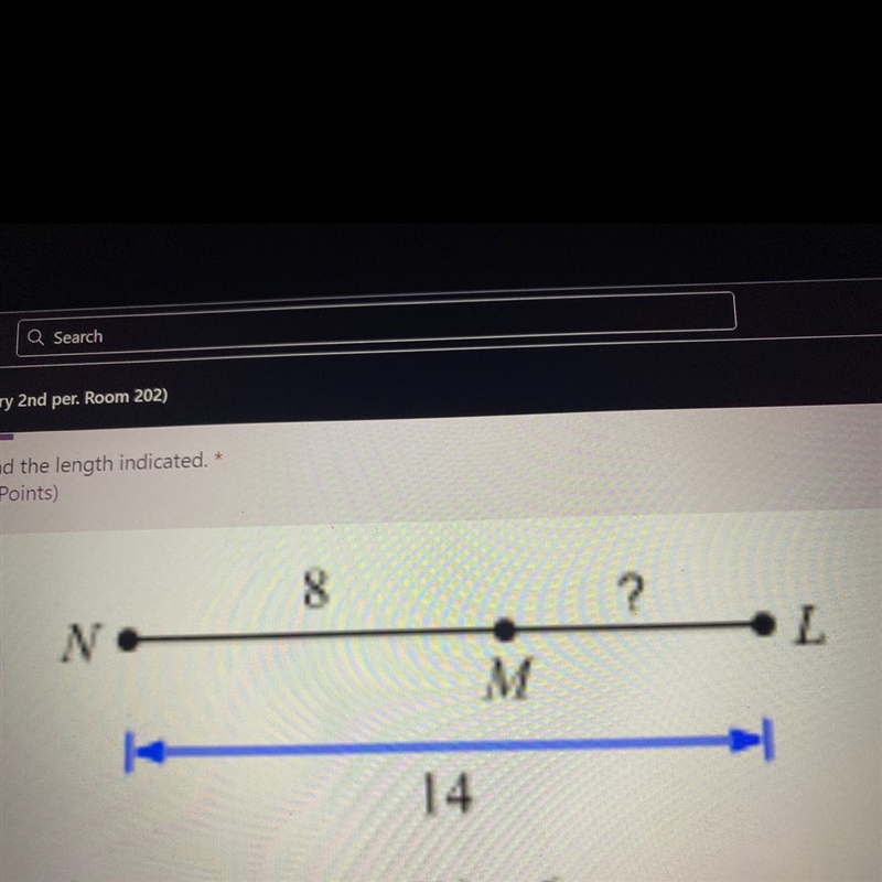 A) 7 D) 6 C) 4 D) 9-example-1