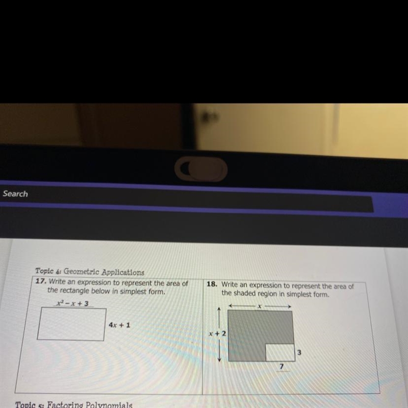 Can somebody help me with 17 and 18 please-example-1