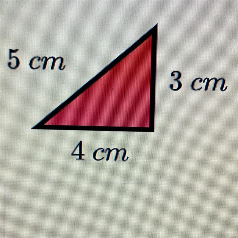 Find the area of this triangle-example-1