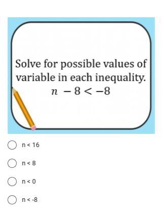 Please help me! [One Step Inequalities]-example-1