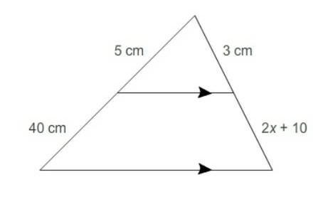 Find the value of X ​-example-1