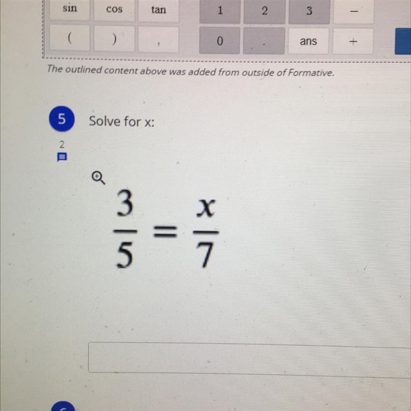 Lol I’m bad at math can someone help me with #5?-example-1