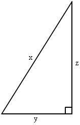 Which statement correctly describes the relationship between the lengths of the sides-example-1