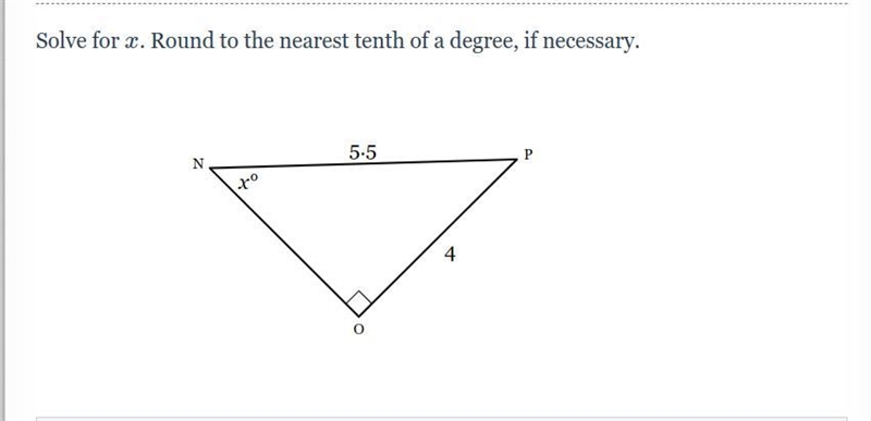 Help Please and NO LINKS!!! use trig to find the angles mark as brainllest if its-example-1