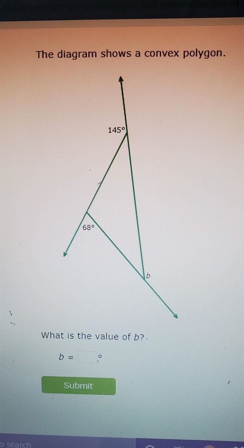 What is the value of b?​-example-1