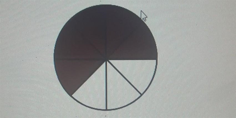 If a randomly thrown dart hits the board below, what is the probability it will hit-example-1