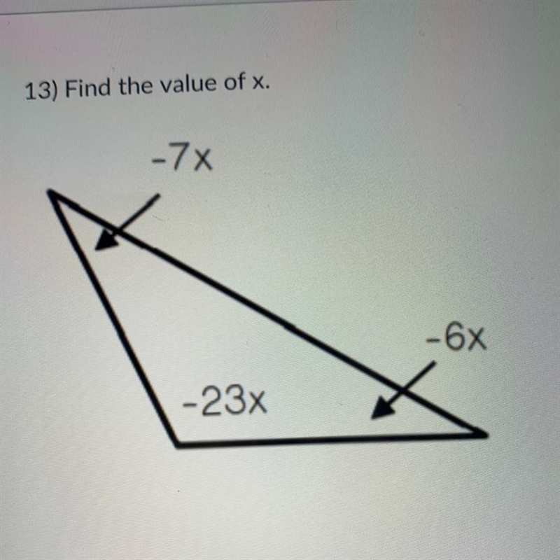 Find the value of x.-example-1