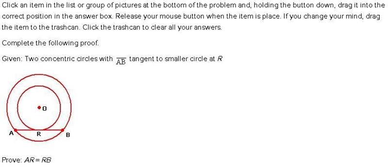 Click an item in the list or group of pictures at the bottom of the problem and, holding-example-1