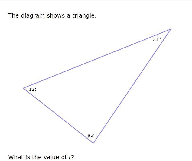 What is the value of t?-example-1