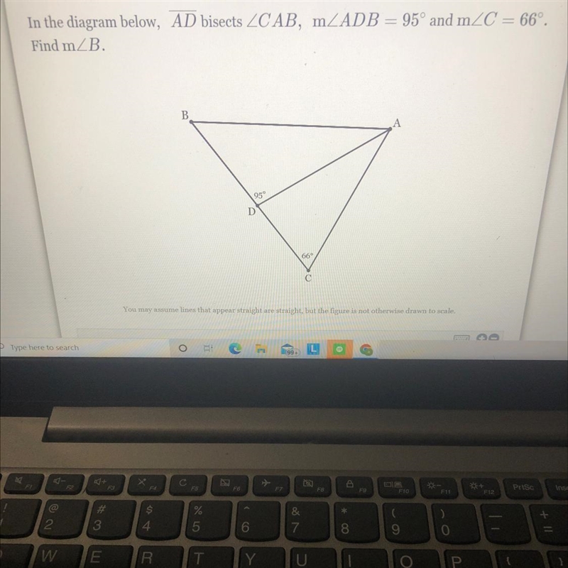 What the value of b?-example-1