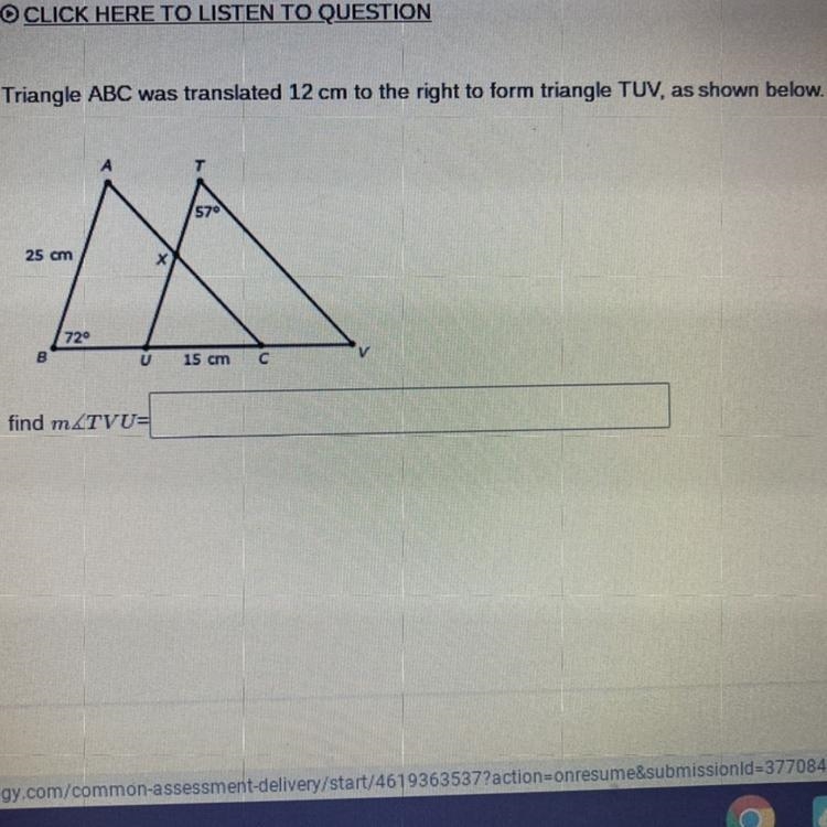 SOMEONE PLEASE HELP ME ASAP WITH THIS GEOMETRY PROBLEM-example-1