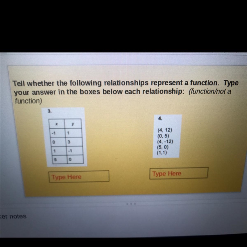 Which one is a function?-example-1