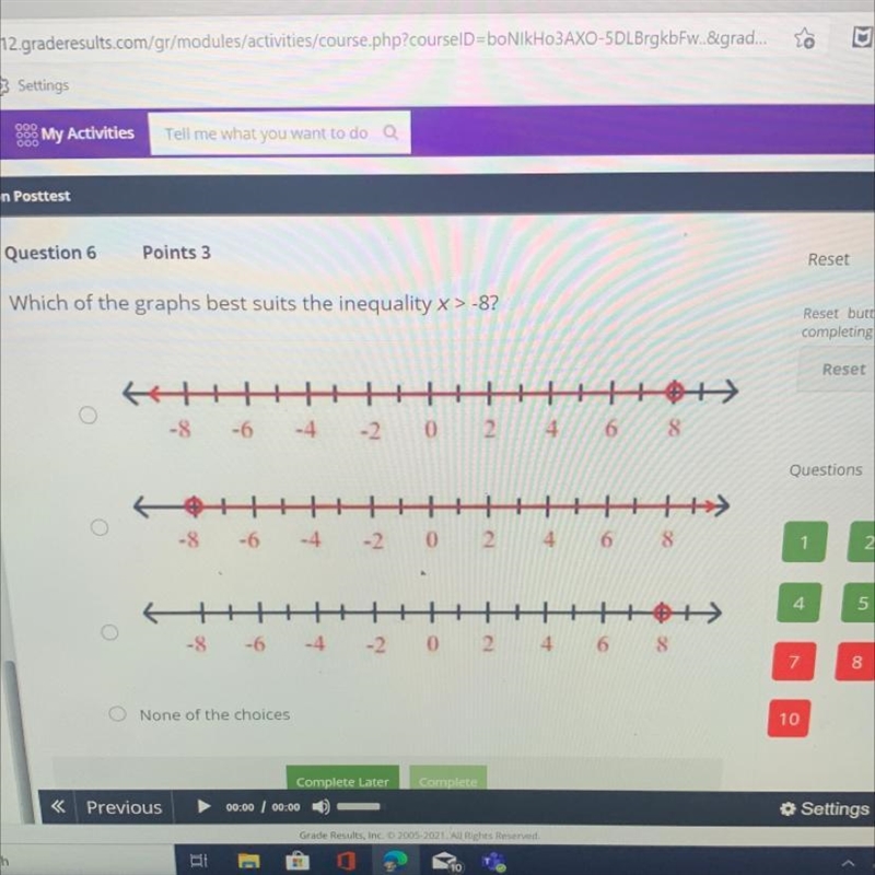 What is the inequality?-example-1