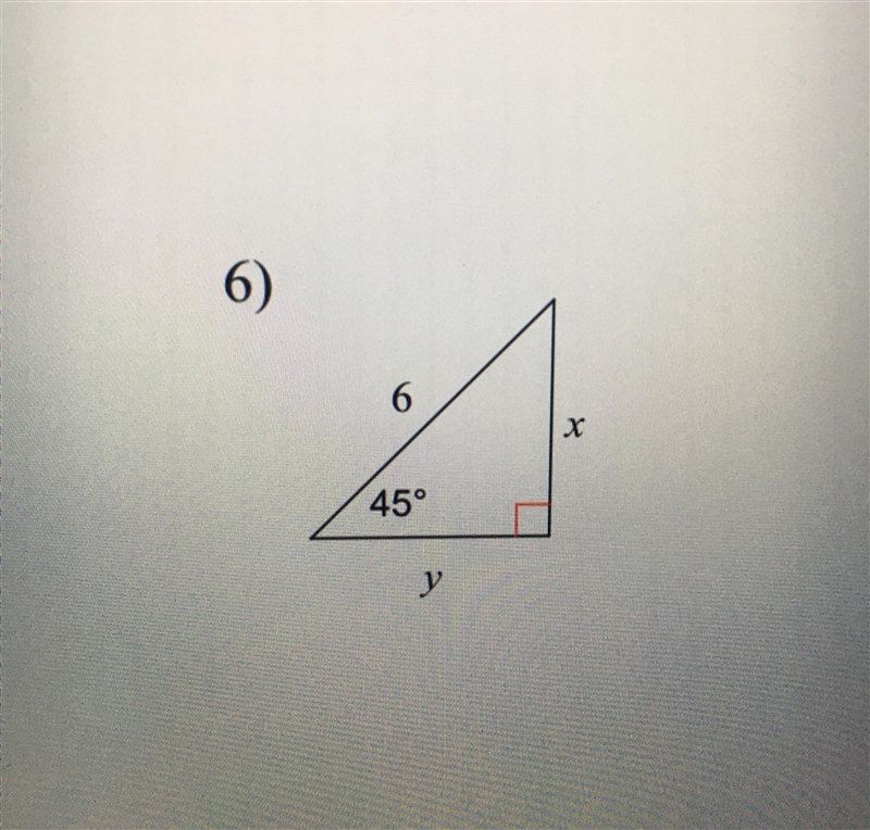 Find the missing side lengths. Can someone help me please-example-1