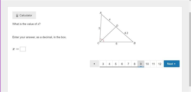 What is X? in decimal form plz-example-1