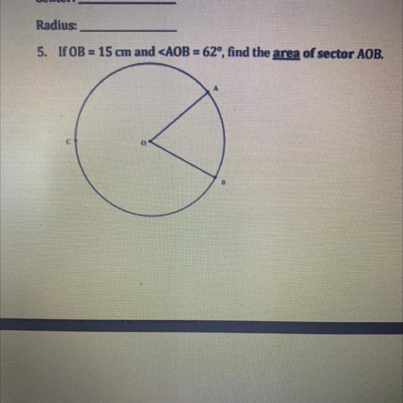 IF OB = = 15 cm and-example-1