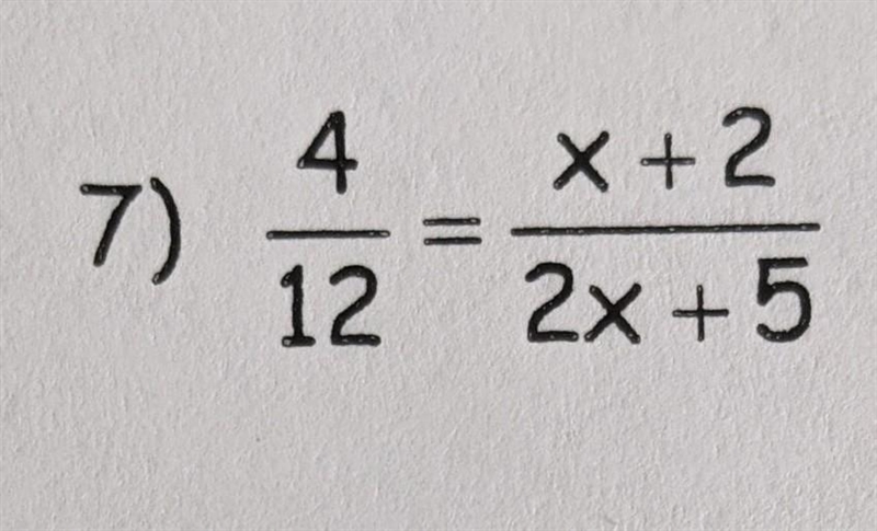 HELP PLZ Solve each proportion for the variable ​-example-1