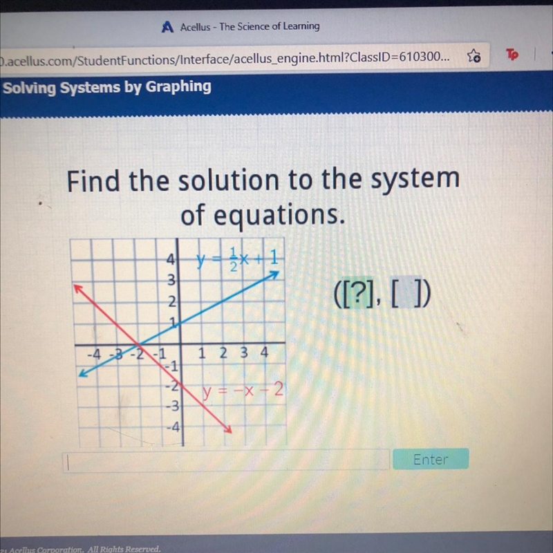 Find the solution to the system of equations-example-1