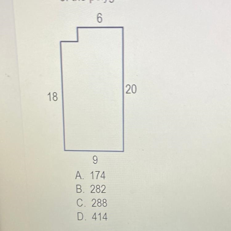 What’s the area of this polygon answer ASAP my teacher died-example-1