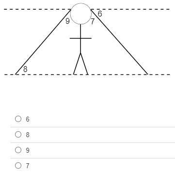 Identify the angle of elevation. PLEASE HELP ASAP-example-1