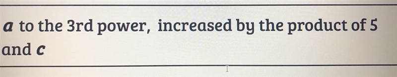 What’s the algebraic expression of this expression? Only answer if you know-example-1