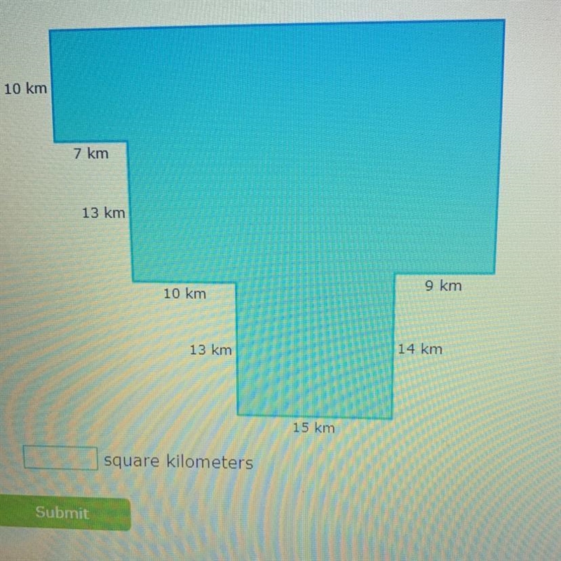 What is the area of this figure?-example-1