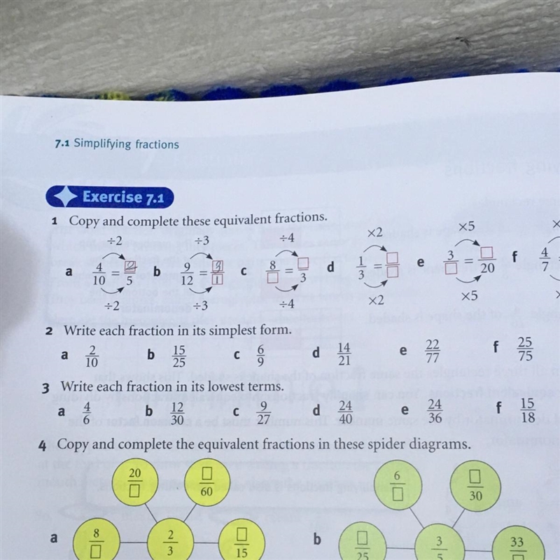 Can anyone help me with this hw Only 2 and 3-example-1