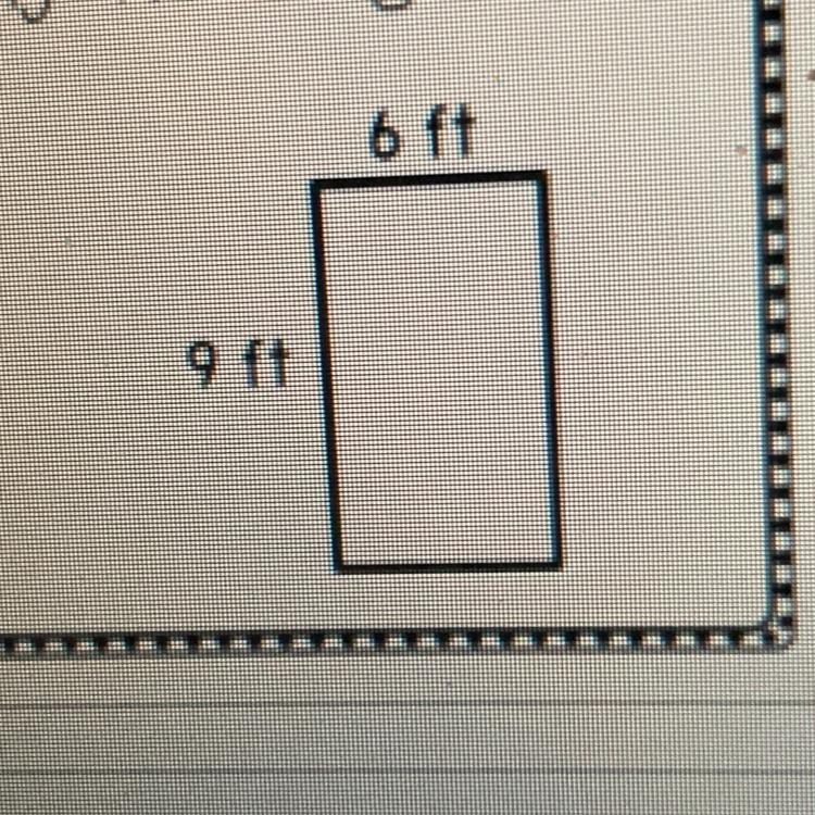 Terry needs to carry a pole that is 10 feet tall through a rectangular doorway that-example-1