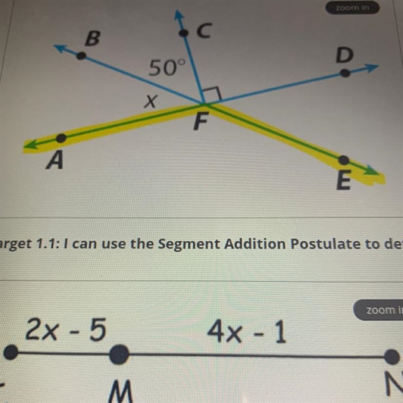 PLSSS HELP!! (Name the highlighted angle found on the left.)-example-1